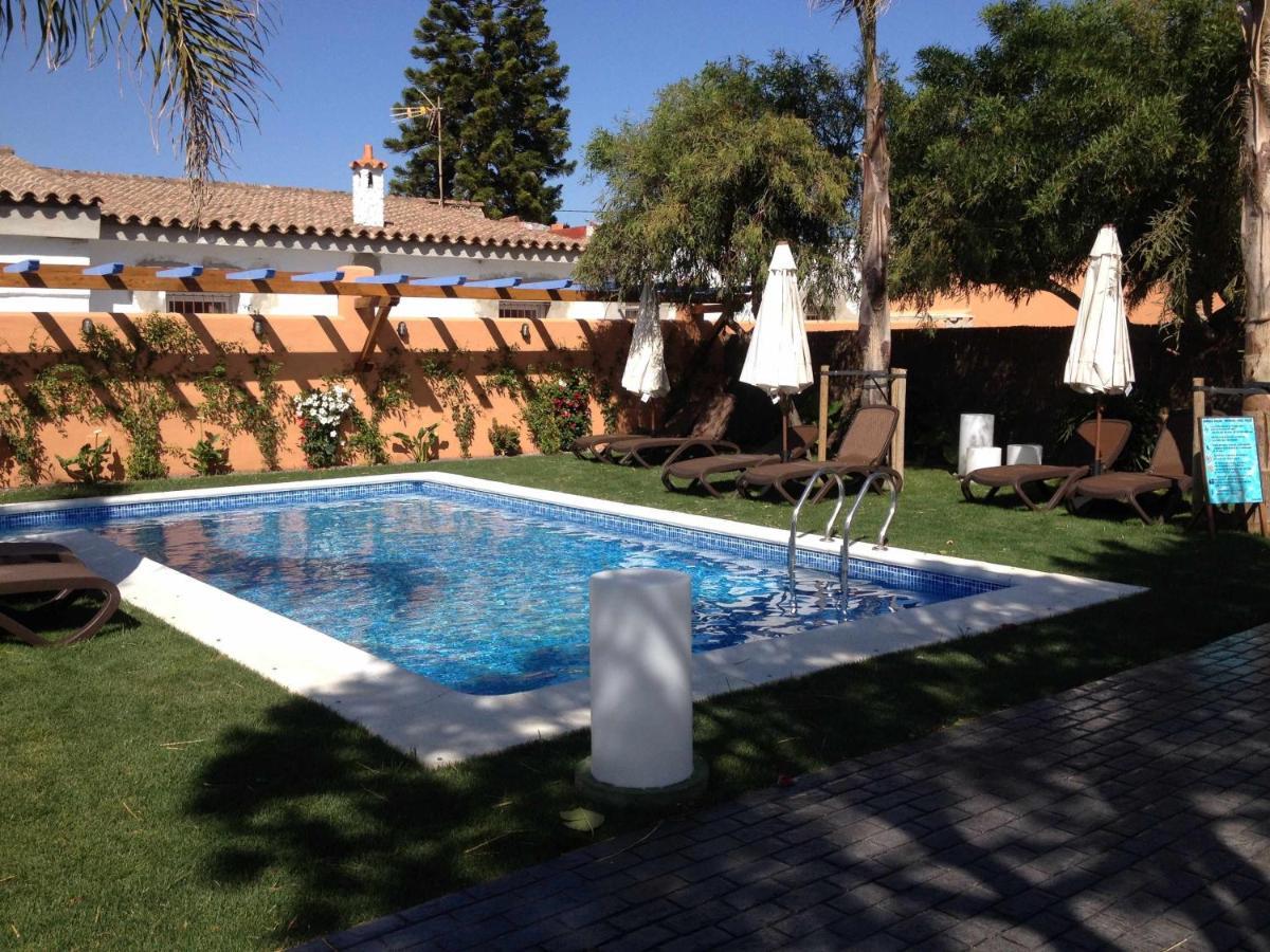Apartamento Con Aire Acondicionado Muy Cerca De La Cádiz Exterior photo