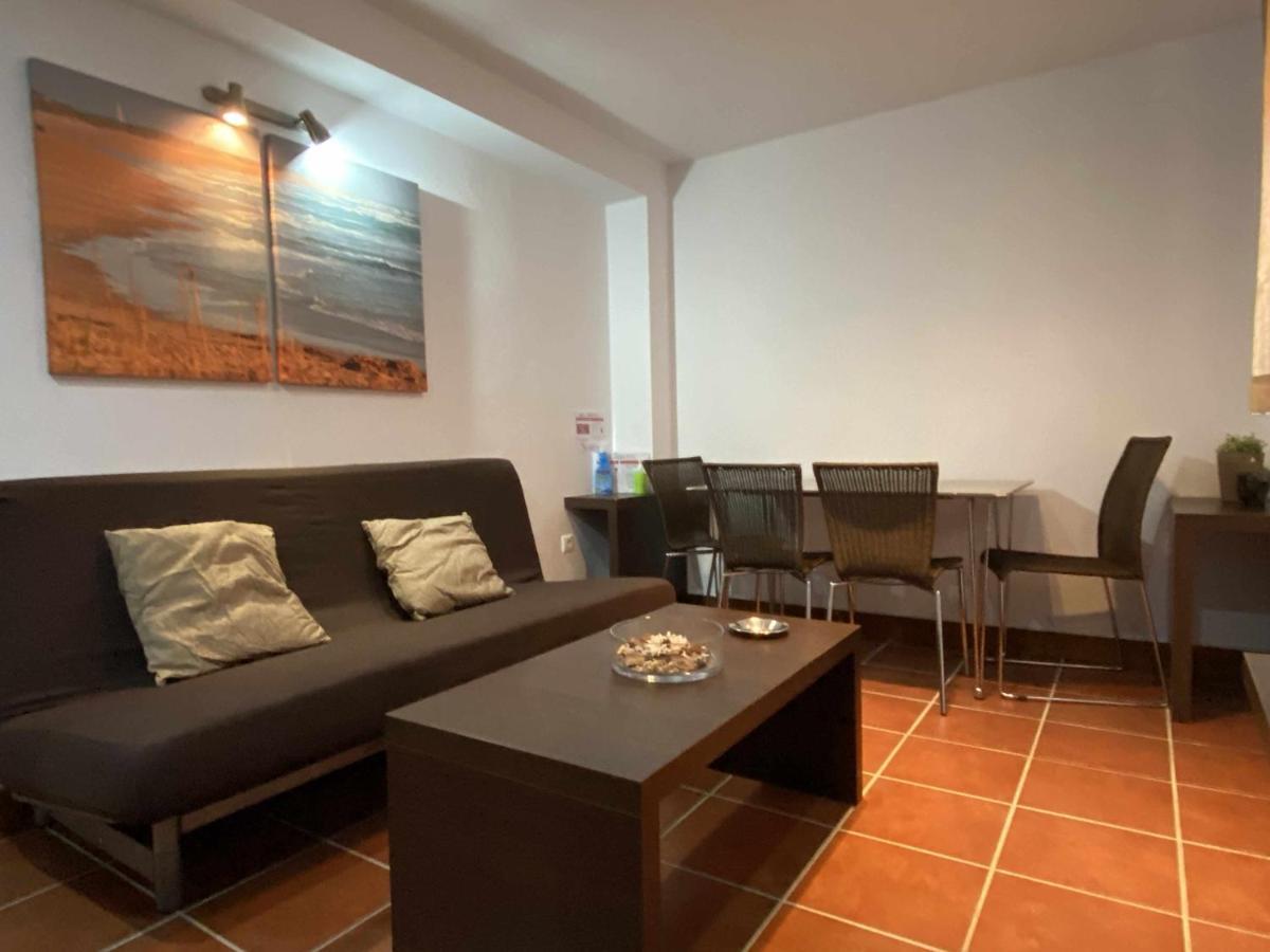 Apartamento Con Aire Acondicionado Muy Cerca De La Cádiz Exterior photo