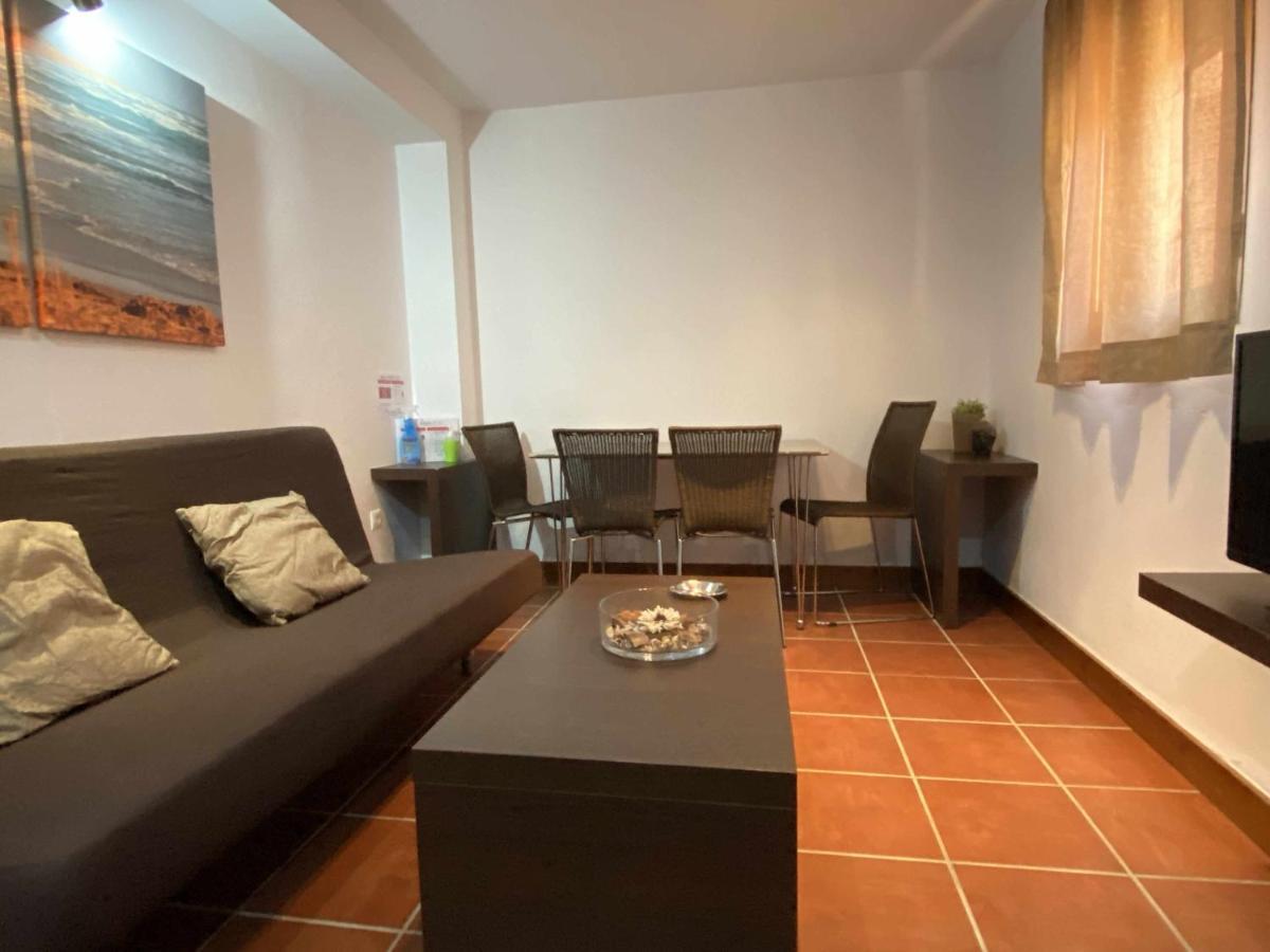 Apartamento Con Aire Acondicionado Muy Cerca De La Cádiz Exterior photo