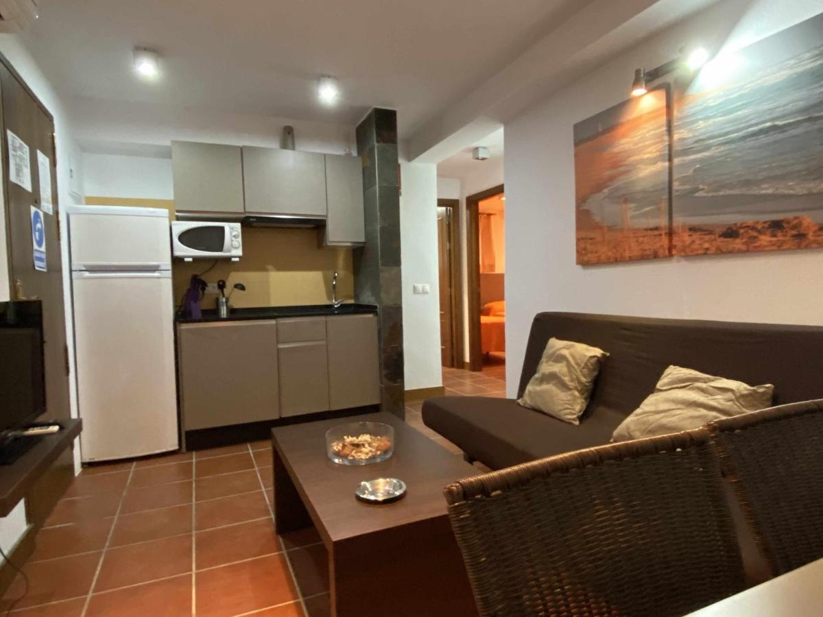 Apartamento Con Aire Acondicionado Muy Cerca De La Cádiz Exterior photo