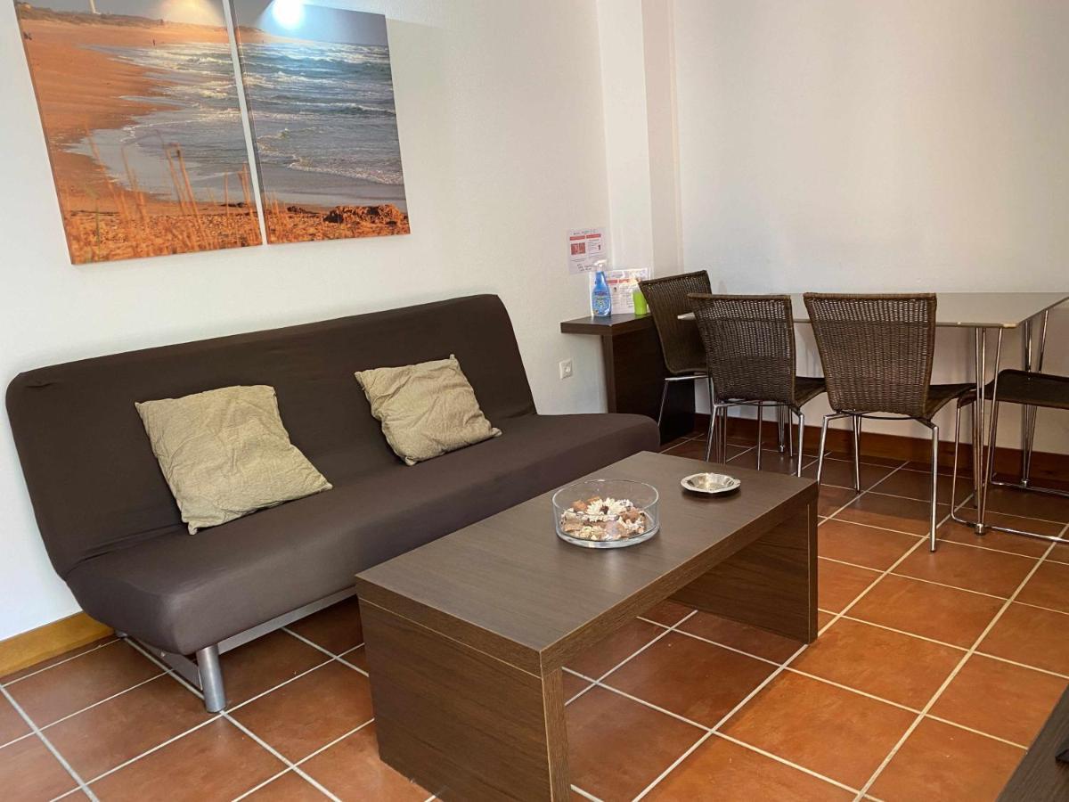 Apartamento Con Aire Acondicionado Muy Cerca De La Cádiz Exterior photo