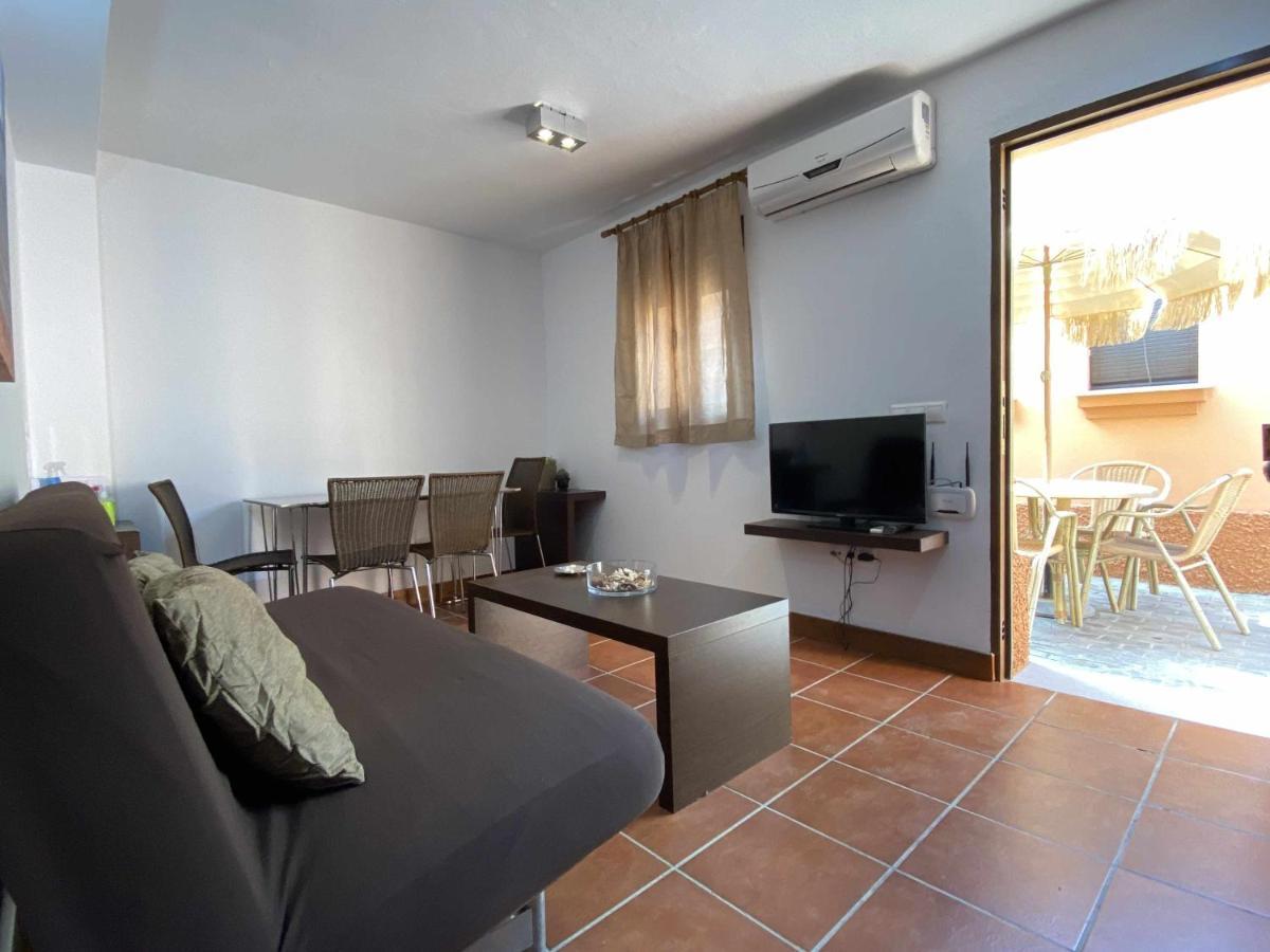 Apartamento Con Aire Acondicionado Muy Cerca De La Cádiz Exterior photo