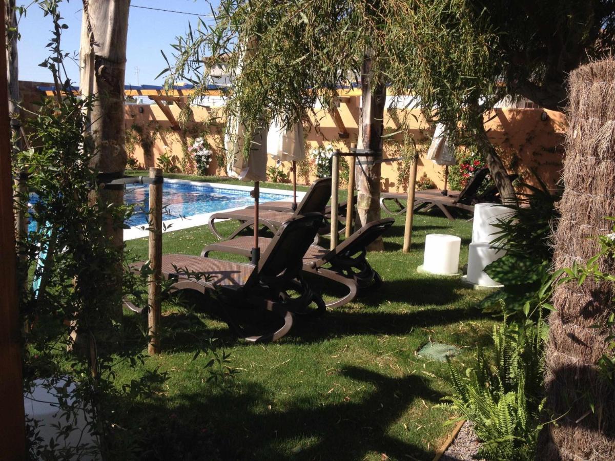 Apartamento Con Aire Acondicionado Muy Cerca De La Cádiz Exterior photo