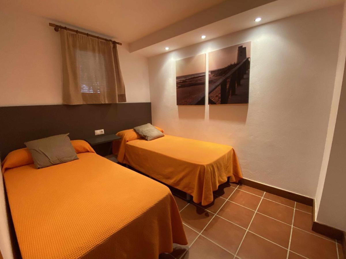 Apartamento Con Aire Acondicionado Muy Cerca De La Cádiz Exterior photo