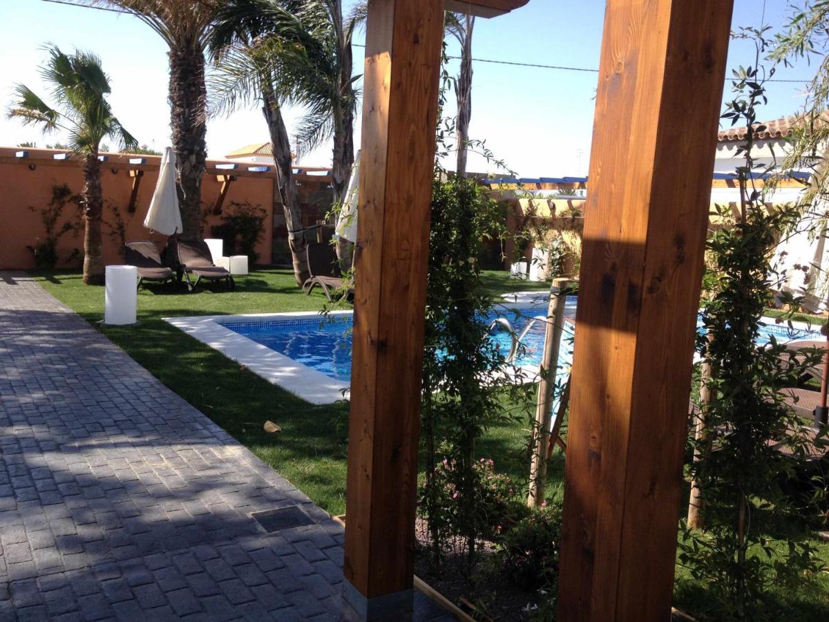 Apartamento Con Aire Acondicionado Muy Cerca De La Cádiz Exterior photo