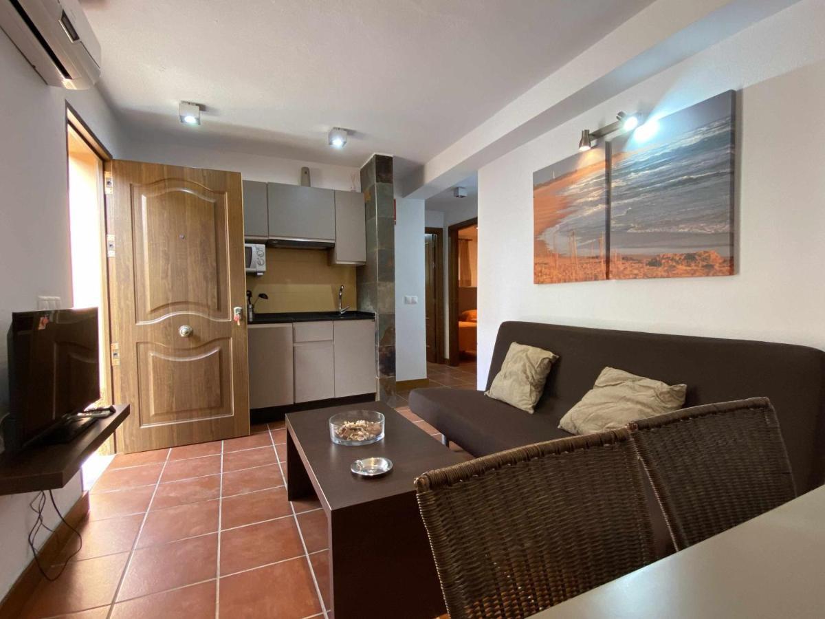 Apartamento Con Aire Acondicionado Muy Cerca De La Cádiz Exterior photo