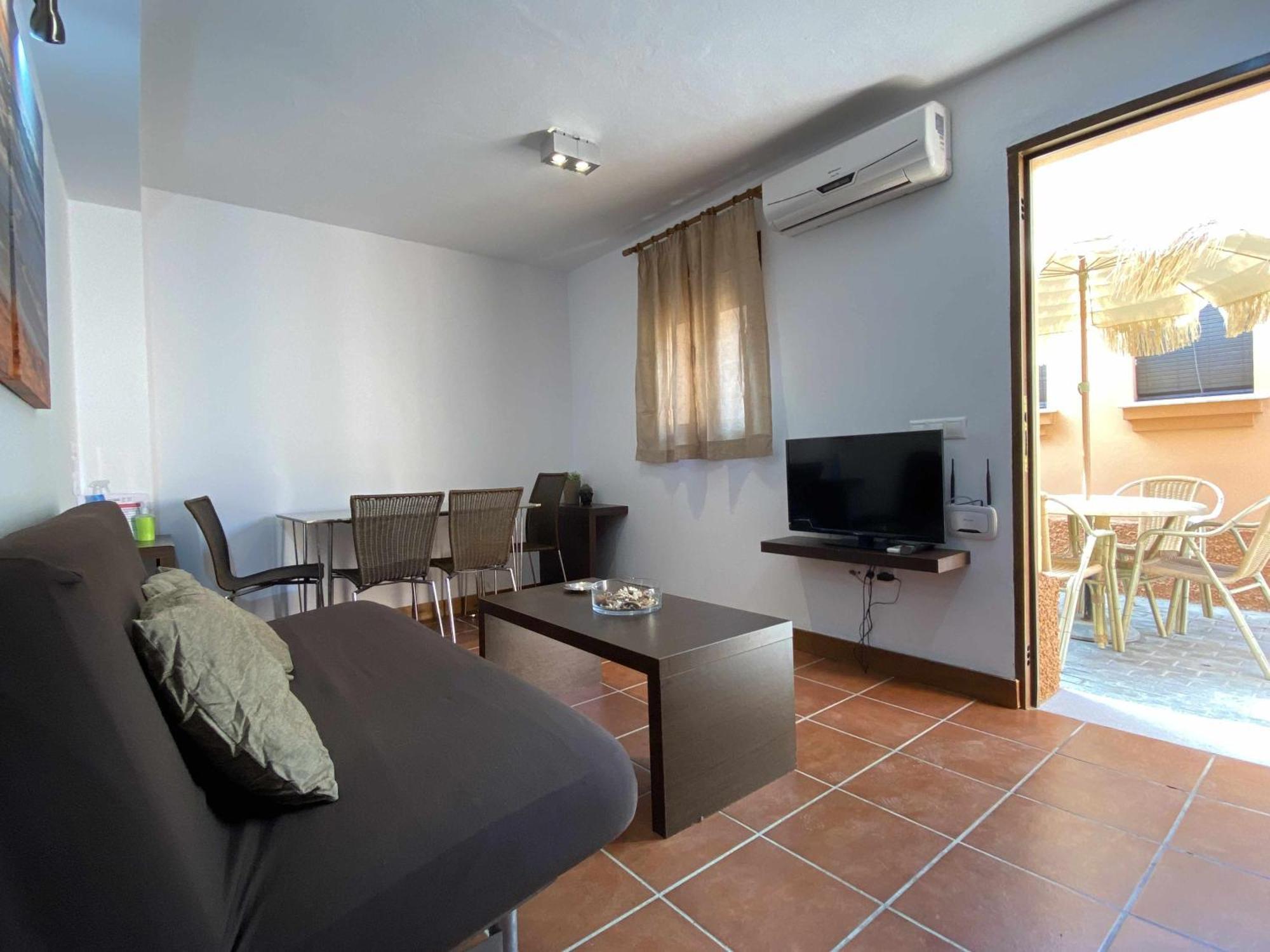 Apartamento Con Aire Acondicionado Muy Cerca De La Cádiz Exterior photo