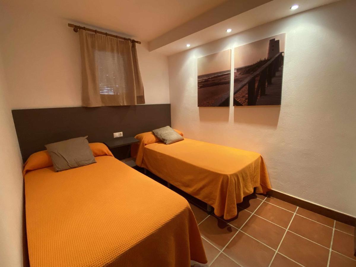 Apartamento Con Aire Acondicionado Muy Cerca De La Cádiz Exterior photo